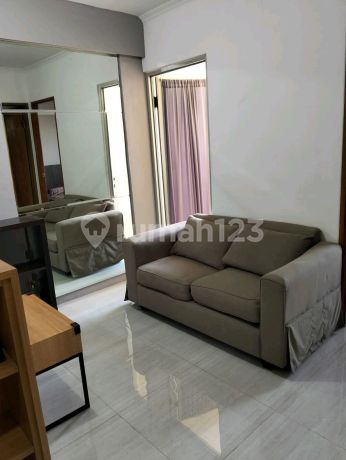 Mediterania Palace Kemayoran Apartment Fully Furnished Quick Sale