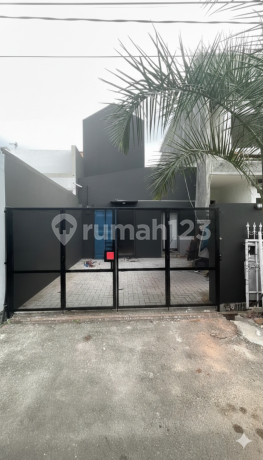 Dijual Rumah 1.5 Lantai di Antapani Pratista