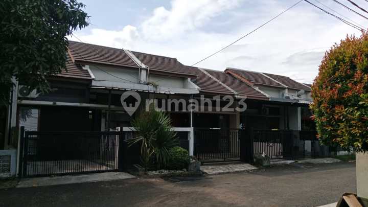 Dijual Rumah Siap Huni di Kinagara Regency Buah Batu
