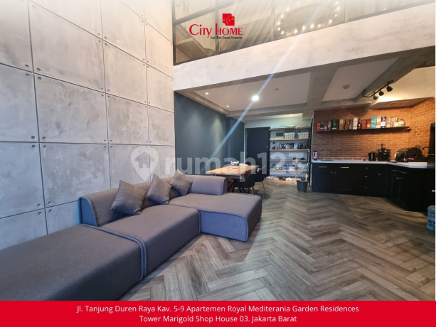 Sewa Apartemen Neo Soho Residences - Full Furnished Sewa Apartemen Neo Soho Residences - Full Furnished