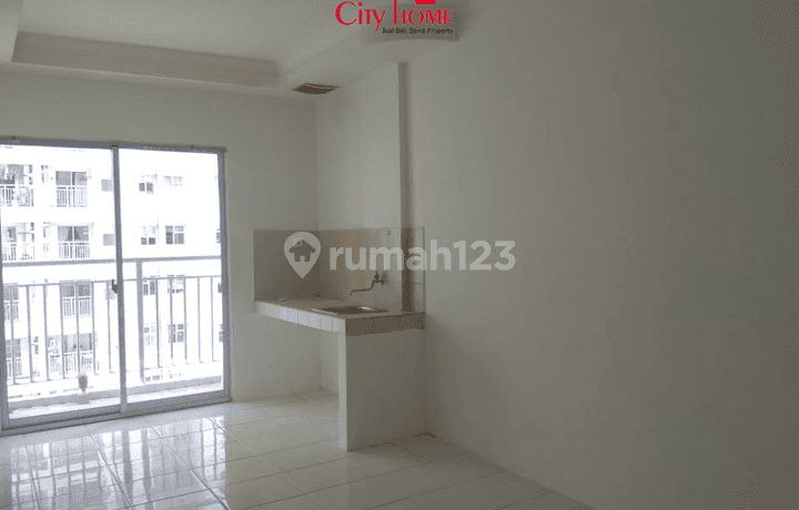 Dijual Apartemen Mediterania Garden Residences 2, 2BR Unfurnished Luas 42m2