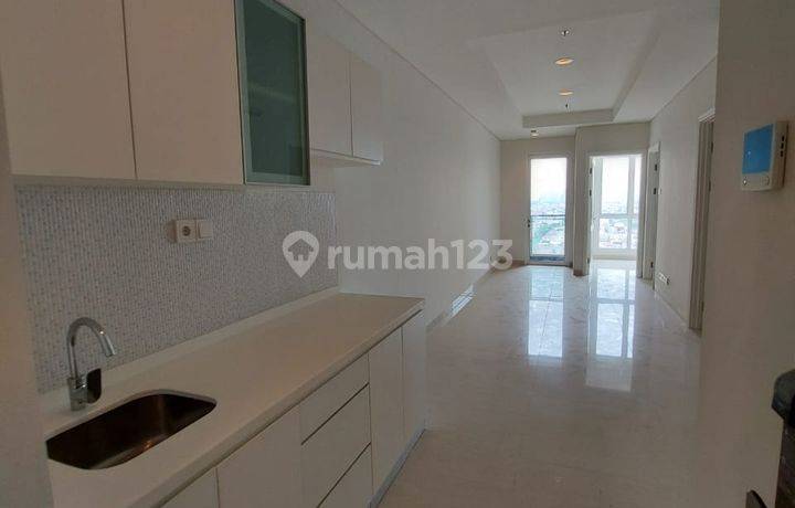 Dijual Apartemen Grand Madison, 2BR Unfurnished Luas 48,3m2
