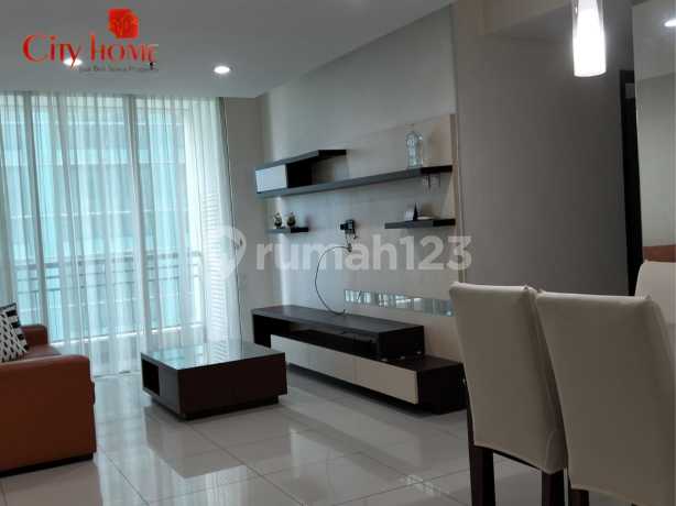 Jual Apartment Central Park 77,5M2 - Siap Huni, Lokasi Strategis
