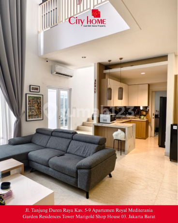 Dijual Rumah Mewah The Riviera - Siap Huni, Fully Furnished! Dijual Rumah Mewah The Riviera - Siap Huni, Fully Furnished!