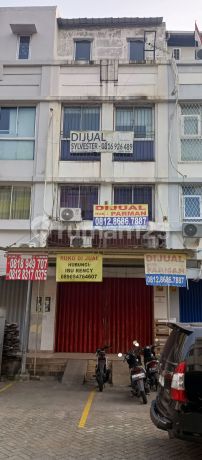 Affordable Cempaka Mas Shop House 55 M2 Land 4 Floors Affordable Cempaka Mas Shop House 55 M2 Land 4 Floors