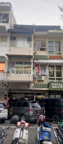 Ruko Grand Wijaya Center Harga 2,2 Mm