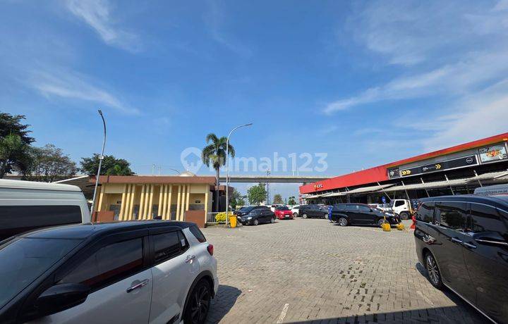 Pom Bensin Di Buah Batu Shm 15125.0 M²