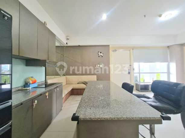 One Park Residences Apartment, Private Lift, 2 Kamar, Dijual 
