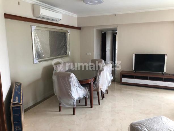 Puri Casablanca Apartment 3 Kamar Tidur Furnished Dan Renovasi