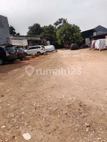 Tanah di srengseng lokasi strategis jakarta barat, dijual segera, SHM