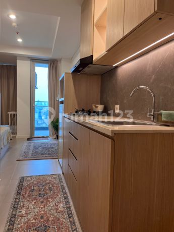 Branz TB Simatupang Apartment disewakan segera furnished Branz TB Simatupang Apartment disewakan segera furnished