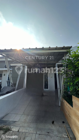 Single Story House in Puri Jaya Cluster, Puri Cendrawasih, Tangerang Single Story House in Puri Jaya Cluster, Puri Cendrawasih, Tangerang