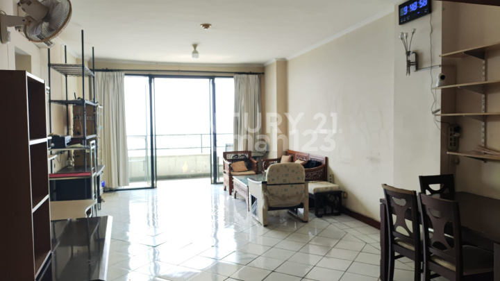 Apartemen Amartapura Tipe BR View Bagus Di Karawaci Tangerang