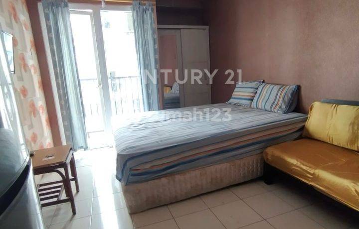 Apartemen Tipe Studio Di Tower D Paragon Village Tangerang