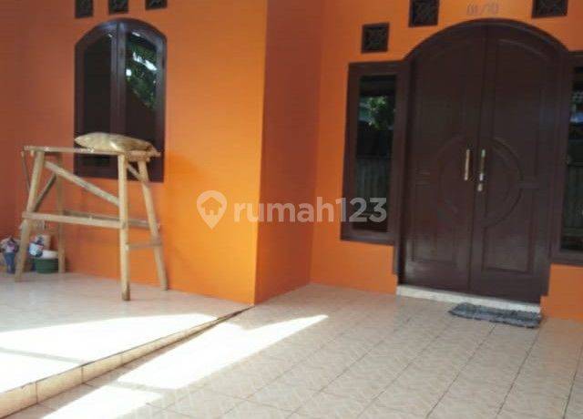 Rumah Puri Megah Cipondoh 1 Lantai