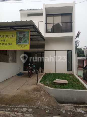 Rumah griya karawaci 2 lantai