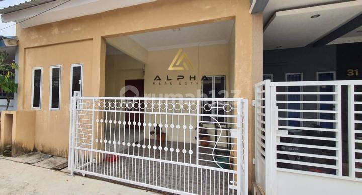 Dijual Rumah Botania Garden Batam Center Dijual Rumah Botania Garden Batam Center