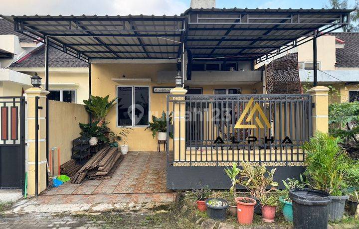 Dijual Cepat Rumah Golden Prima Siap Huni Bengkong Laut 