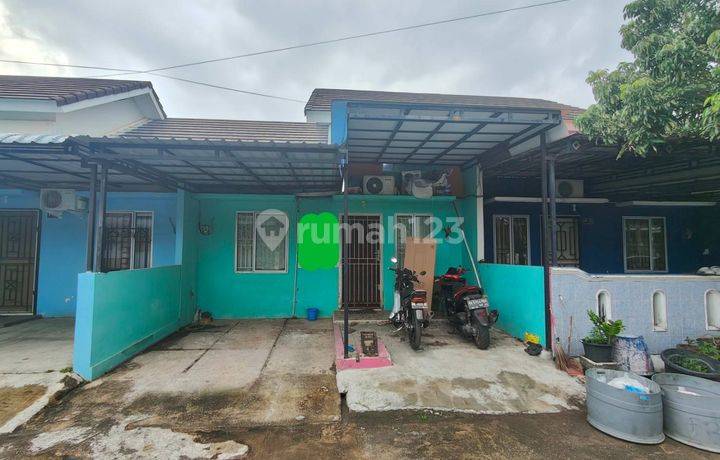 Rumah Pantai Gading Bengkong