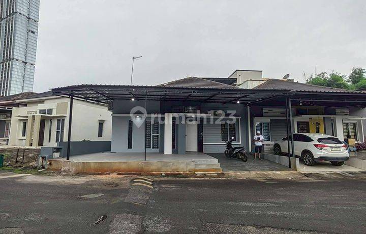 Dijual Rumah Hook Tengah 1 Lantai Siap Huni At Livia Garden