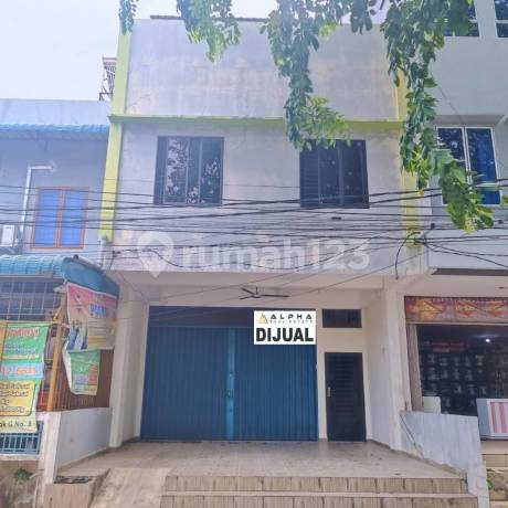 Dijual Murah Ruko 3 Lantai Marina Park Lubuk Baja Dijual Murah Ruko 3 Lantai Marina Park Lubuk Baja