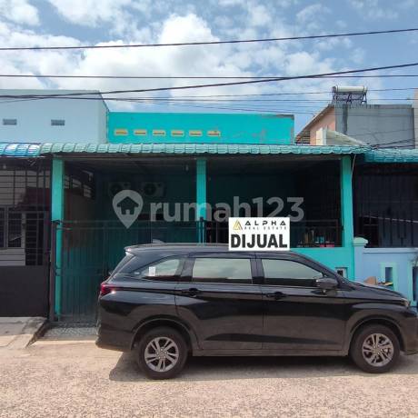 Dijual Rumah Garden Point 2 Baloi Samping Kezia Dijual Rumah Garden Point 2 Baloi Samping Kezia