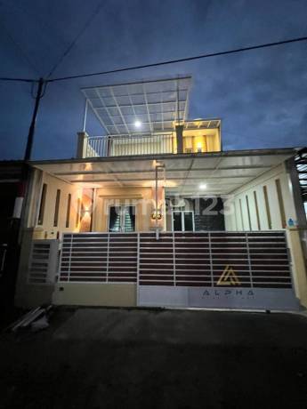 Dijual Rumah 2 Lantai Bsi Residence Botania Unfurnished Dijual Rumah 2 Lantai Bsi Residence Botania Unfurnished