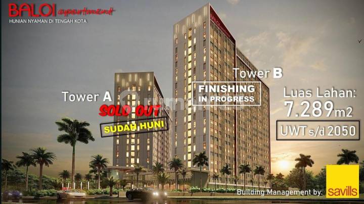 Baloi Apartment 2Br C