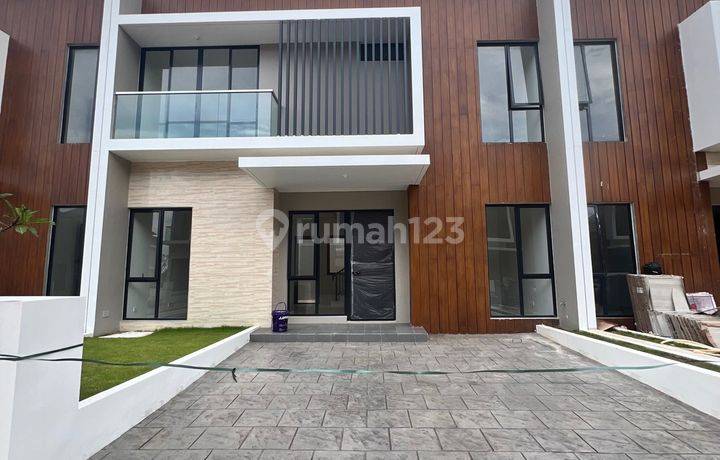 Rumah Siap Huni  Citraland Megah - Batam Centre