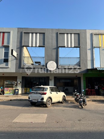 Dijual 2 Unit Ruko Gandeng Tunas Regency Di ******** Dijual 2 Unit Ruko Gandeng Tunas Regency Di ********