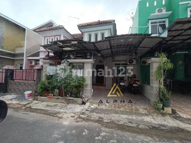 Dijual Cepat Perumahan Villa Bukit Indah Batam Center 
