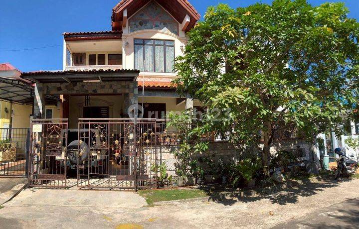 Dijual Murah Rumah Anggrek Mas-1 Hook Tengah 2 Lantai !!