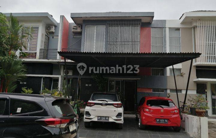Rumah 2Lantai Siap Huni Purimas Residence 1 Batam Center