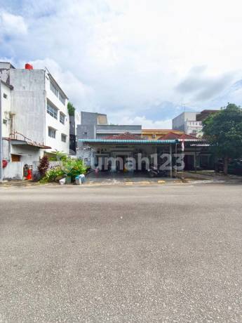 Dijual Rumah Hook  Anggrek Mas 2