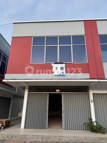 For Sale Fast New Shop House & Ready to Use in Golden Bci Hook Tengah