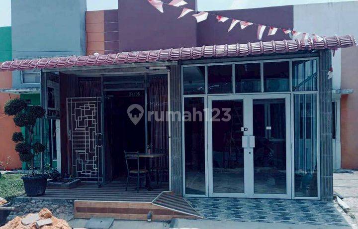 Dijual Cepat Rumah Full Furnished di Jupiter Residence, Marina