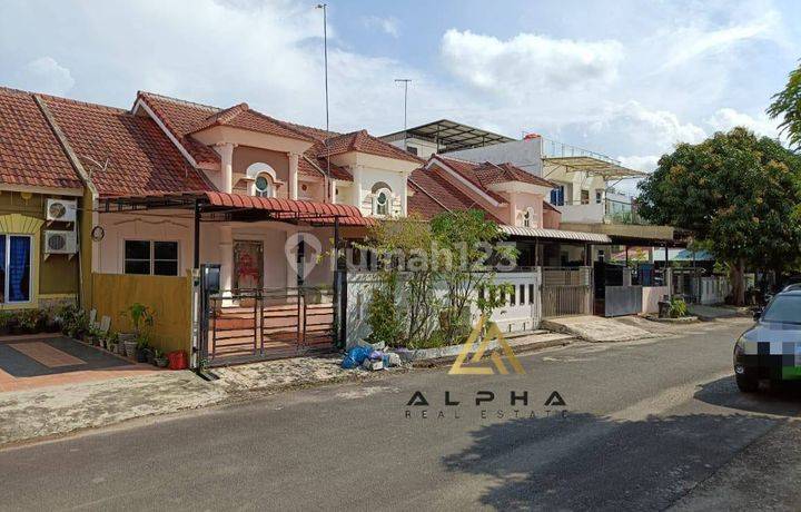 Dijual Cepat Rumah Bonavista Batam Center Hadap Selatan