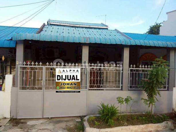 Dijual Rumah 1.5 Lantai Anggrek Permai Hadap Barat Dijual Rumah 1.5 Lantai Anggrek Permai Hadap Barat