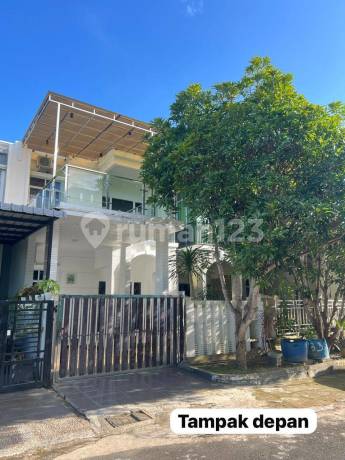 Sell Luxury House in Palazzo Garden, Batam Centre