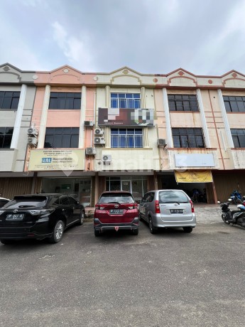 Ruko Baloi Mas Asri 3 Lantai Hadap Jalan Raya 