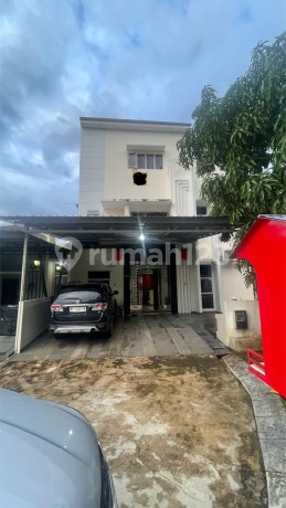 DIJUAL RUMAH HOOK KEZIA RESIDENCE BALOI