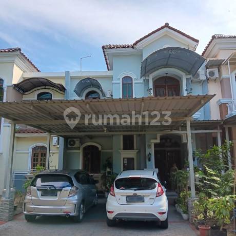 For Sale 2-Story Semi-Furnished House Bellavista Residence