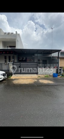 Dijual Rumah 1 Lantai Villa Bukit indah Batam Center