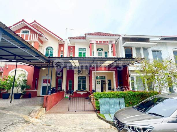 Dijual Cepat Rumah 2 Lantai Semi Furnish di Everfresh Mitra Raya Dijual Cepat Rumah 2 Lantai Semi Furnish di Everfresh Mitra Raya