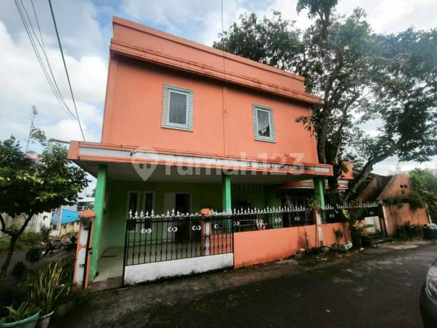 Dijual Cepat Rumah 2.5 Lantai Baloi Centre - Baloi