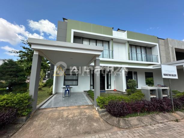Launching Cahaya Garden Residence Rumah 2 Lantai