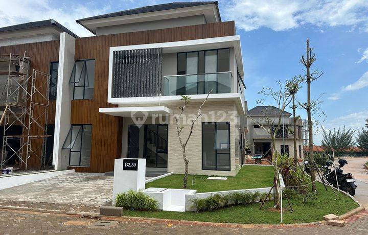 Di Jual Cepat Rumah Luxe Hills Citraland Megah Batam Center 