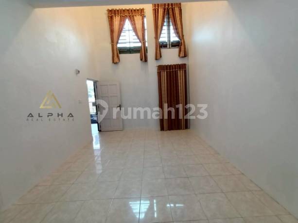 Dijual Rumah 1.5 Lantai Oriana Pasir Putih Batam Center