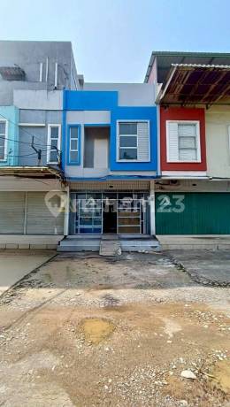 Dijual Ruko 2 Lantai Glory Home Sungai Panas Batam Center