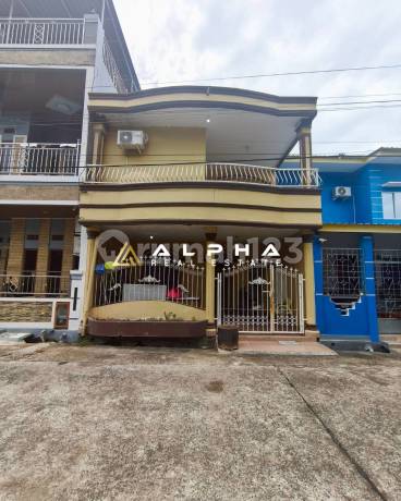 Dijual Rumah 2 Lantai di Taman Seruni Indah